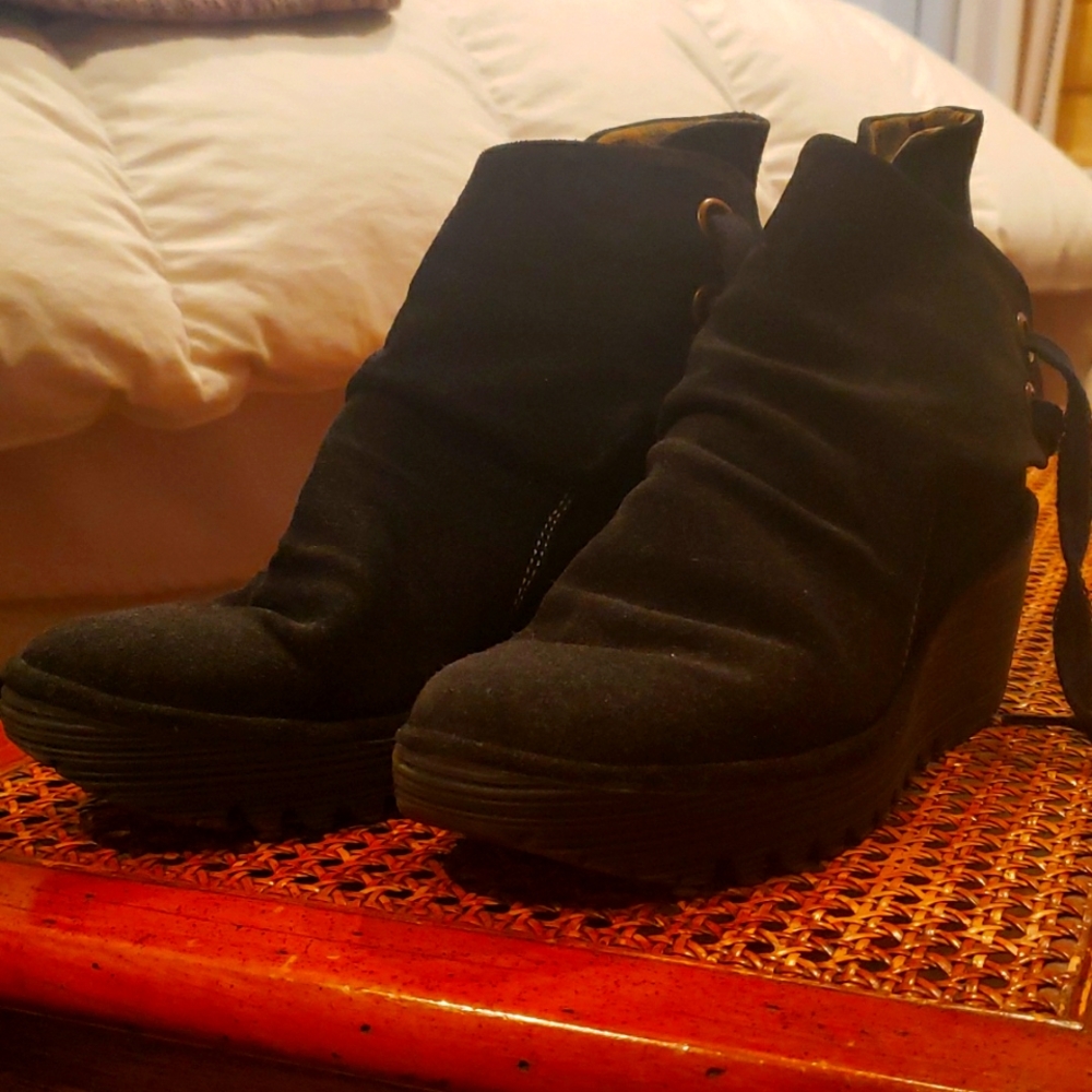 Fly London Booties